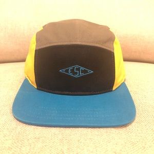ESC Five Panel hat